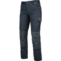 Würth MODYF Arbeitsbundhose Stretch X Moderne Bundhose für Damen Bequeme, flexible, strapazierfähige Bundhose für Damen