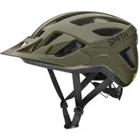 Smith Fahrradhelm Wilder JR Mips dunkelgrün - Kinder
