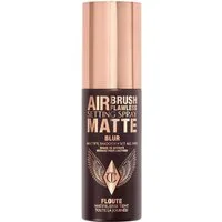 CHARLOTTE TILBURY Fixierspray AIRBRUSH FLAWLESS SETTING SPRAY - MATTE - TRAVEL SIZE