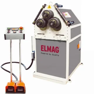 ELMAG Hydraulische Ringbiegemaschine - 83135