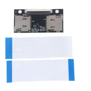 Dual TF Card Memory Card to CE Interface Expansion Card Compatible With Industrial Control Machine Computer NAS VCR Devi