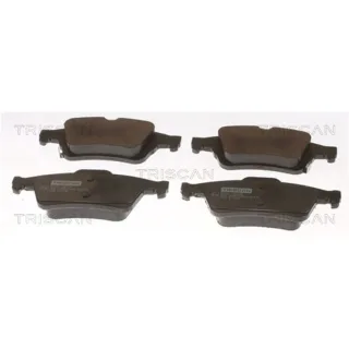 Triscan Bremsbel?ge hinten Ford Focus 3 2,3