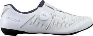 Shimano RC302 Rennradschuhe white 42