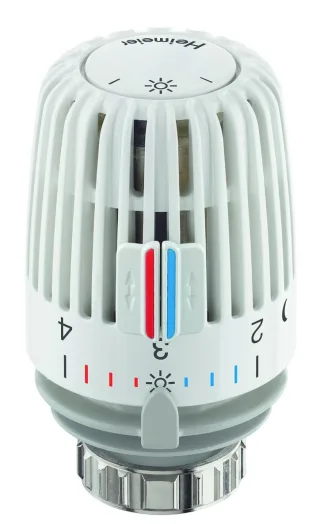 Thermostatkopf Heimeier K weiss, 6000-00.500 6000-00.500