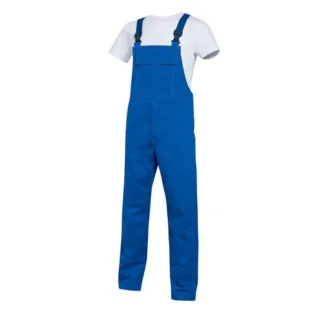 uvex bandox+ Latzhose - Schweißerschutzbekleidung blau 106 - 9817723
