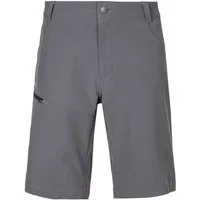 VAUDE Funktionsshorts SE Me Langma Bermuda ANTHRACITE