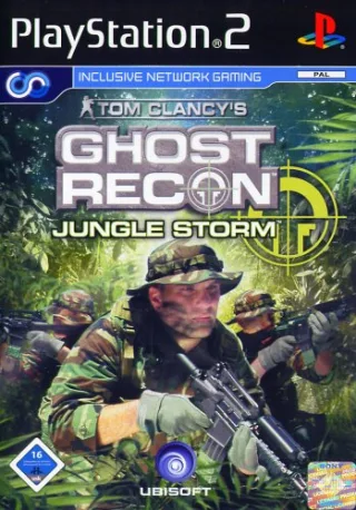 Tom Clancy's Ghost Recon - Jungle Storm [für PlayStation2]