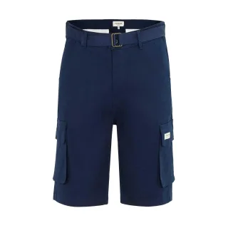 Firetrap - Cargo-Shorts für Herren (Marine)