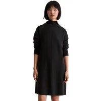 Marc O'Polo DENIM Strickkleid softer Woll-Mix, regular fit