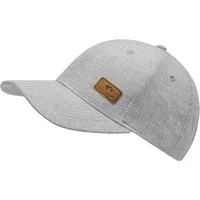 chillouts Baseball Cap Amadora Hat atmungsaktives Material mit geschwungenem Schirm & verstellbar