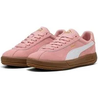 PUMA CLUB KLASSIKA SD Sneaker Obermaterial aus Leder, SOFTFOAM+ Einlegesohle, Laufsohle aus Gummi