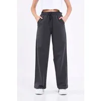 COMEOR Jogginghose Damen für lässigen Komfort und modernen Stil mit weitem Bein