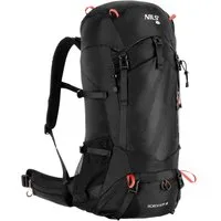 NILS CAMP Wanderrucksack Outdoorrucksack Travelrucksack Rucksack NORDKAPP 65L, mit Regenschutz und viel Stauraum