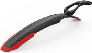 ACID Steckschutzblech VANE PURE hinten 27,5" black'n'red