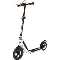 BigWheel Air 230 Dual Brake, Scooter schwarz/weiß