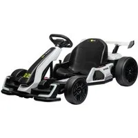 Smarty Elektro-Kinderauto Elektro Kinder Go-Kart F1 STYLE RACING 2x150W 24V/5Ah