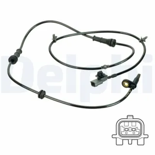 Delphi ABS-Sensor vorne Nissan Juke