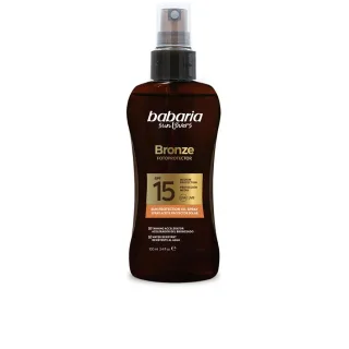 Sun Lovers Bronze Spray Aceite Protector Solar Spf15 100 ml