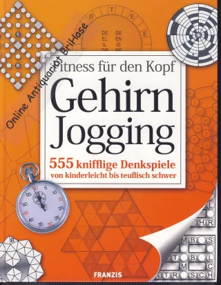 Gehirnjogging