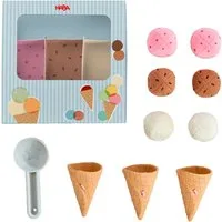 Haba Spiellebensmittel Creative Play - Eisdiele