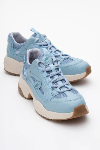 Blau