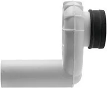 Duravit Absaugesiphon 180x120x119 mm - 0051120000 0051120000