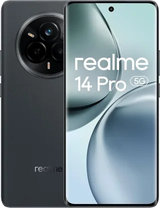 Realme 14 Pro 5G 8/256GB [Dual-Sim] suede grey