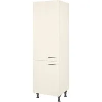 nobilia® Vorratsschrank "Touch", Ausrichtung wählbar, mit zwei Türen, vormontiert, Breite/Höhe: 60/216,6 cm