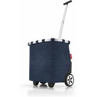 REISENTHEL® Einkaufstrolley carrycruiser twist navy