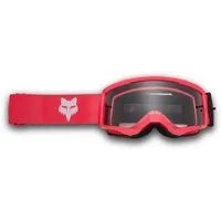 Fox Racing Motorradbrille Fox Youth Kinder Main Motocross Schutzbrille Goggle