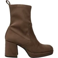 Maripé Maripé ILDE TAUPE, Stiefeletten, Braun, Damen Stiefelette