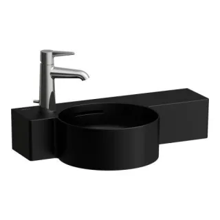 Laufen Val Handwaschbecken 81528.3, ohne Hahnloch ohne Überlauf H8152837161121
