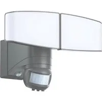 Northpoint LED Wandstrahler mit Batterie und Bewegungsmelder Innen und Außen 6000K