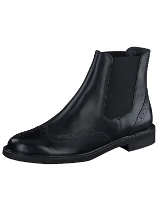 Paul Green Stiefelette "Paul Green Stiefelette Glattleder"