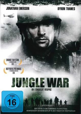 Jungle War - 84C MoPic