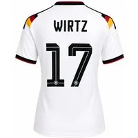 adidas Performance Fußballtrikot Damen DFB 2026 Wirtz 17