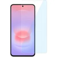Samsung Displayschutzglas Designed by Samsung Mobeen Tempered Glass für Samsung Galaxy A37 5G, Displayschutzfolie, Schutzfolie, Bildschirmschutz, kratz- & stoßfest