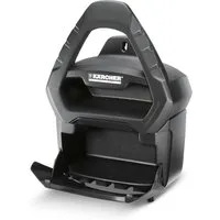 Karcher Schlauchbox Kärcher Premium Schlauchhalter mit Box schwarz