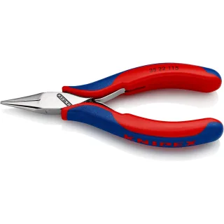 KNIPEX Elektronik-Greifzange - 3522115