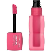MAYBELLINE NEW YORK Lippenstift SUPER STAY TEDDY TINT LIPPENSTIFT, mit weichem Teddy-Applikator