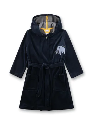 Sanetta - Bademantel/Morningcoat - Gr. - 128