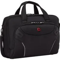 Cosmic Brief 14" - 16", Notebooktasche schwarz, bis 40,64 cm (16")