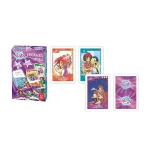 ASS Altenburger Spielkarten 78243 - Witch Orakelspiel