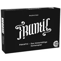 BrainBox Spiel Frantic