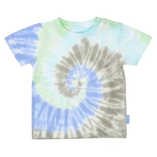 STACCATO - Kn.-T-Shirt multicol.batik - Gr. - 74
