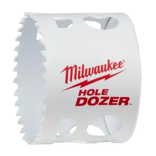 Milwaukee Lochsäge Bi-Metall 64 mm HOLE DOZER - 1 Stück - 49560147