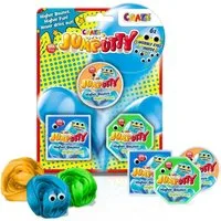 CRAZE Spiel CRAZE Jumputty - Springende Hüpfknete für Kinder