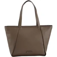 Marc O'Polo Accessories Shopper Vera, große Einkaufstasche, Umhängetasche mit Reißverschluss