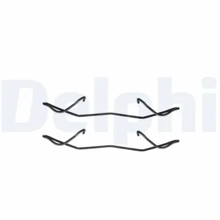 Delphi Zubeh?r f?r Bremsbel?ge Alfa BMW Dacia Fiat Ford Mazda Mini Opel Volvo