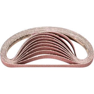 PFERD TOOLS Korund Schleifband BA für universelle Anwendung mit Bandschleifer - 45002238